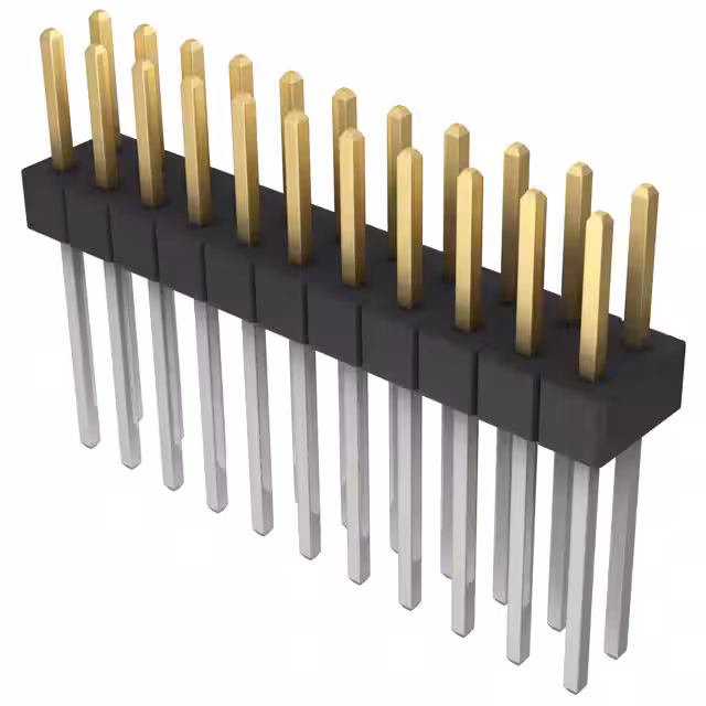 PBC11DADN Sullins Connector Solutions  Embases à broches mâles